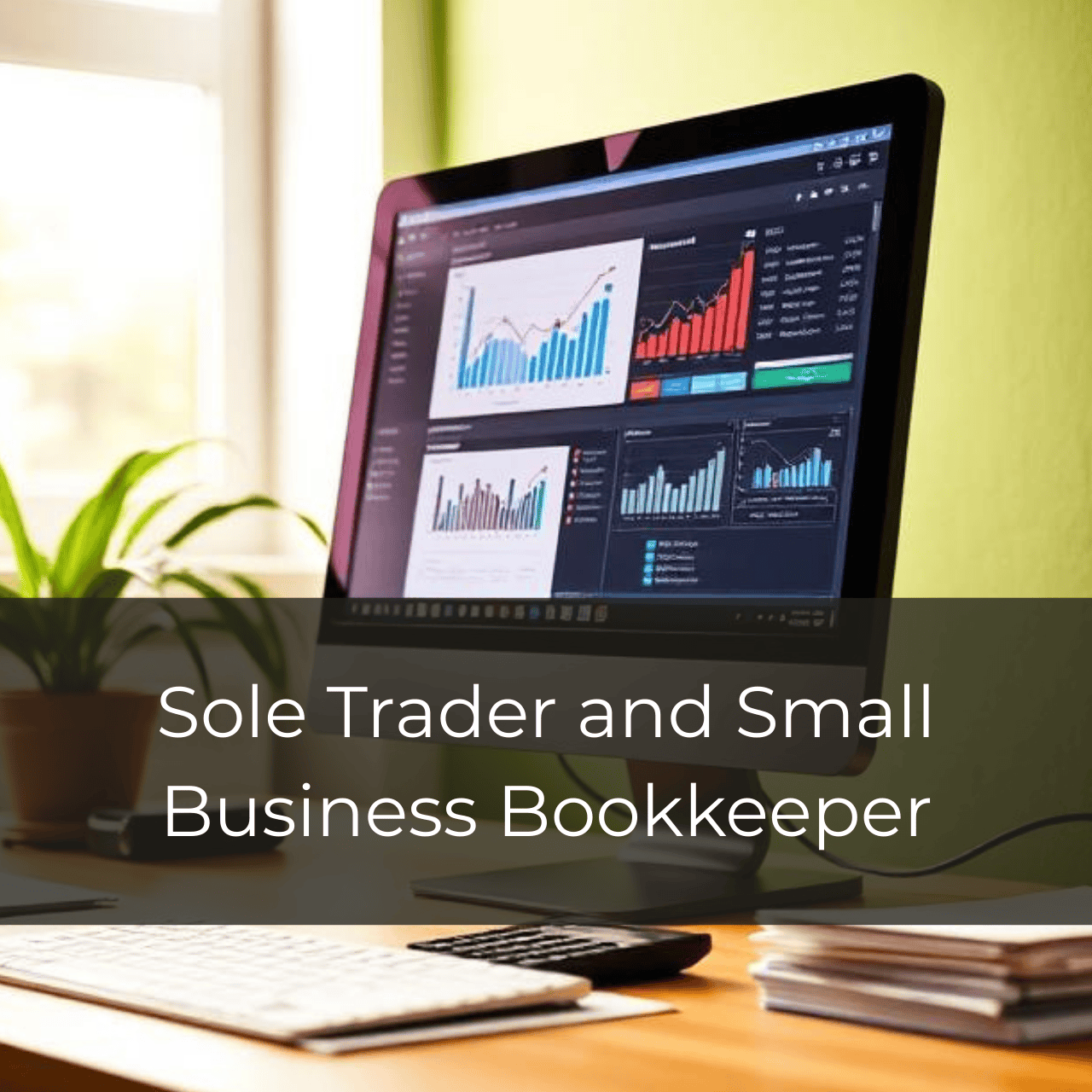 Gill Morgan — professional bookkeeper for small businesses in Ellesmere Port, Wirral, Chester and remote